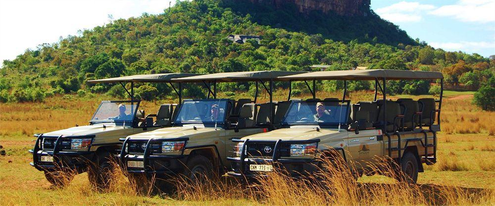 Entabeni Mountain Lodges Mmamatlakala Kültér fotó