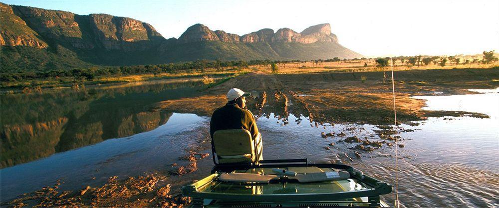 Entabeni Mountain Lodges Mmamatlakala Kültér fotó