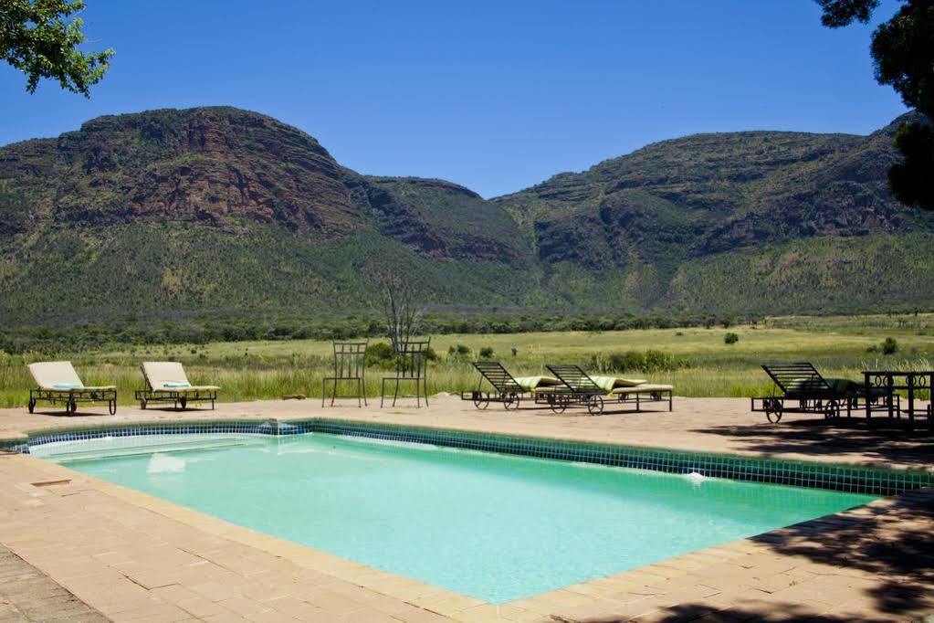 Entabeni Mountain Lodges Mmamatlakala Kültér fotó