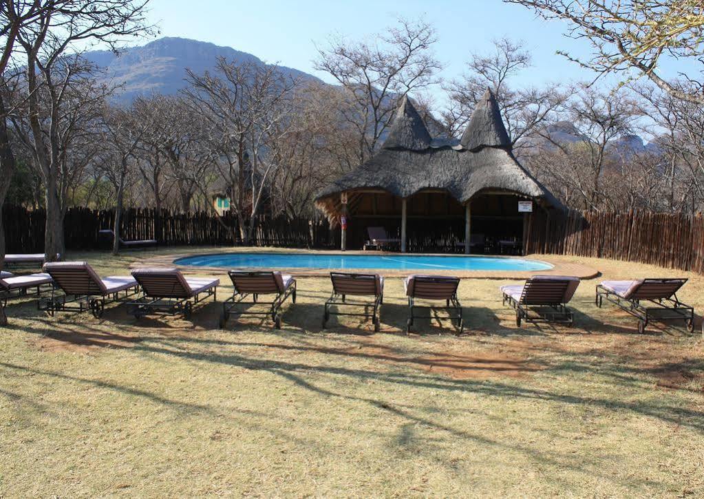 Entabeni Mountain Lodges Mmamatlakala Kültér fotó